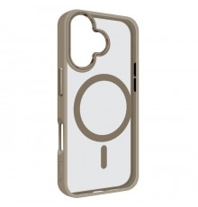Чохол до мобільного телефона Armorstandart Unit MagSafe Apple iPhone 16 Titanium Gold (ARM78706)