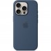 Чохол до мобільного телефона Apple iPhone16 Pro Silicone Case with MagSafe - Denim (MYYK3ZM/A)