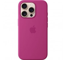 Чохол до мобільного телефона Apple iPhone16 Pro Silicone Case with MagSafe - Fuchsia (MYYN3ZM/A)