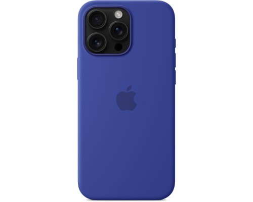 Чохол до мобільного телефона Apple iPhone16 Pro Max Silicone Case with MagSafe - Ultramarine (MYYY3ZM/A)