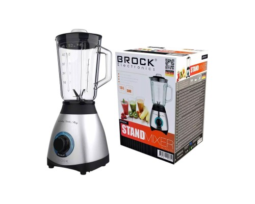 Блендер Brock BL 1502 SS Блендер Brock BL 1502 SS