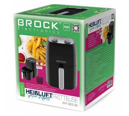 Мультипіч Brock AFM 4203 BK Мультипіч Brock AFM 4203 BK