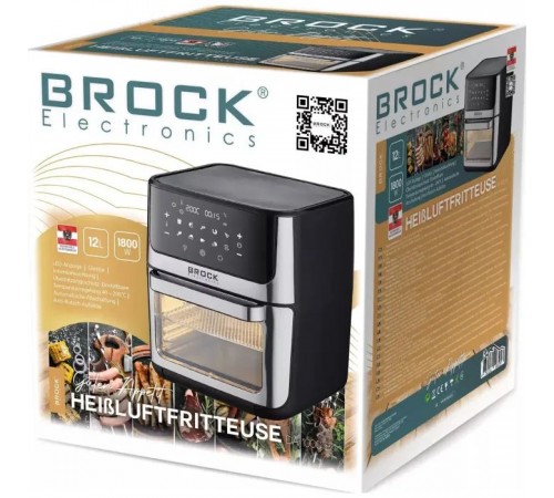 Мультипіч Brock DA 1000 BK Мультипіч Brock DA 1000 BK