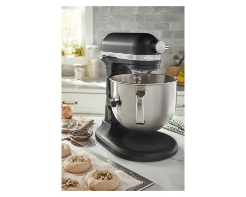 Кухонний комбайн KitchenAid 5KSM70SHXEBK Кухонний комбайн KitchenAid 5KSM70SHXEBK
