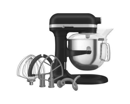 Кухонний комбайн KitchenAid 5KSM70SHXEBK Кухонний комбайн KitchenAid 5KSM70SHXEBK
