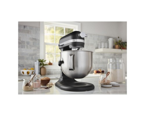 Кухонний комбайн KitchenAid 5KSM70SHXEBK Кухонний комбайн KitchenAid 5KSM70SHXEBK