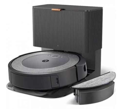 Пылесос iRobot Roomba Combo i5+ (i557840)
