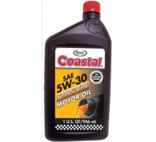 Моторное масло Coastal Synthetic Blend 5W30 SP 3 0,946л