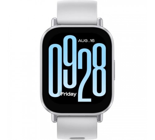 Смарт-годинник Xiaomi Redmi Watch 5 Active Matte Silver BHR8790GL (1091911) Смарт-годинник Xiaomi Redmi Watch 5 Active Matte Silver BHR8790GL (1091911)