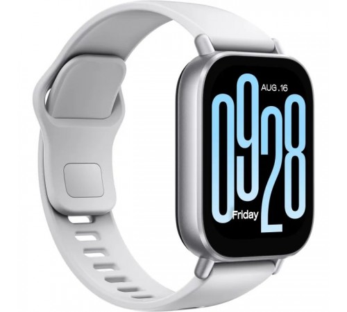 Смарт-годинник Xiaomi Redmi Watch 5 Active Matte Silver BHR8790GL (1091911) Смарт-годинник Xiaomi Redmi Watch 5 Active Matte Silver BHR8790GL (1091911)