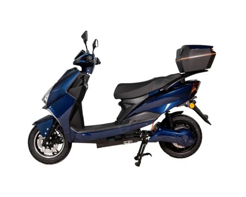 Электроскутер Atlas Speedy 2000W Box Blue (3081) Электроскутер Atlas Speedy 2000W Box Blue (3081)