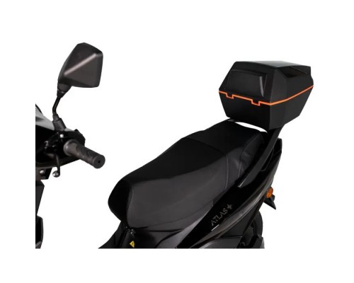 Электроскутер Atlas Speedy 2000W Box Blue (3081) Электроскутер Atlas Speedy 2000W Box Blue (3081)