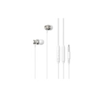 Навушники ColorWay 3.5 mm Wired Earphone UrbanBeat White (CW-WD03WT)