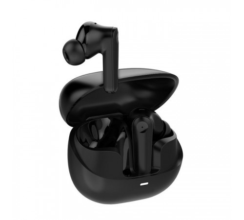 Наушники ColorWay Slim TWS-1 Earbuds Long Life Black (CW-TWS1BK1) Наушники ColorWay Slim TWS-1 Earbuds Long Life Black (CW-TWS1BK1)
