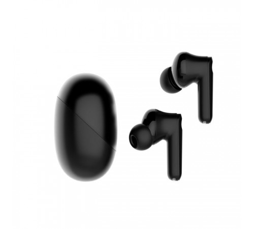 Наушники ColorWay Slim TWS-1 Earbuds Long Life Black (CW-TWS1BK1) Наушники ColorWay Slim TWS-1 Earbuds Long Life Black (CW-TWS1BK1)