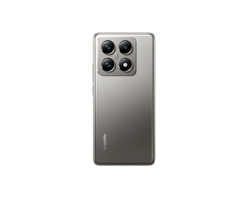 Мобільний телефон Xiaomi 14T Pro 12/512GB Titan Gray (1079738) Мобільний телефон Xiaomi 14T Pro 12/512GB Titan Gray (1079738)