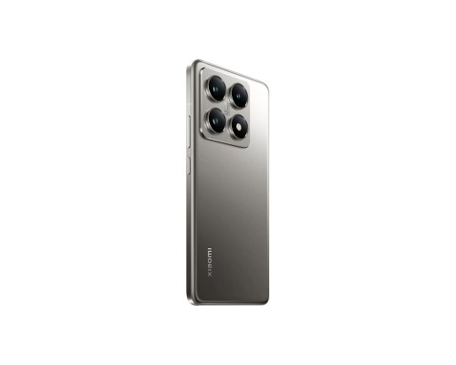 Мобільний телефон Xiaomi 14T Pro 12/512GB Titan Gray (1079738) Мобільний телефон Xiaomi 14T Pro 12/512GB Titan Gray (1079738)