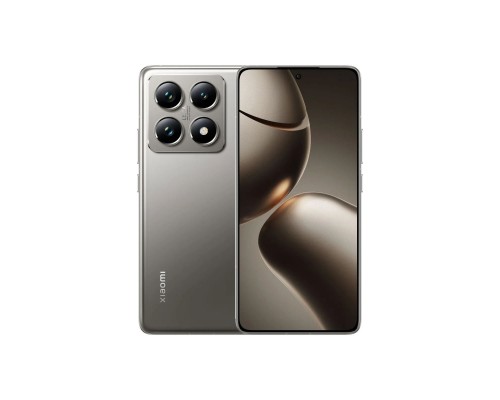 Мобільний телефон Xiaomi 14T Pro 12/512GB Titan Gray (1079738) Мобільний телефон Xiaomi 14T Pro 12/512GB Titan Gray (1079738)