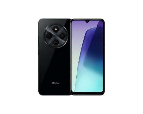 Мобільний телефон Xiaomi Redmi 14C 4/128GB Midnight Black (1100372) Мобільний телефон Xiaomi Redmi 14C 4/128GB Midnight Black (1100372)
