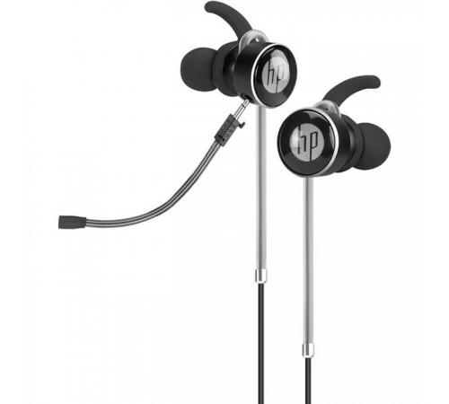 Навушники HP DHE-7004 Black (DHE-7004BK) Навушники HP DHE-7004 Black (DHE-7004BK)