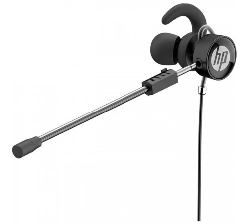 Навушники HP DHE-7004 Black (DHE-7004BK) Навушники HP DHE-7004 Black (DHE-7004BK)
