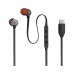Наушники JBL Tune 310C USB-C Black (JBLT310CBLK)