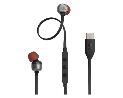 Наушники JBL Tune 310C USB-C Black (JBLT310CBLK) Наушники JBL Tune 310C USB-C Black (JBLT310CBLK)