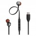 Наушники JBL Tune 310C USB-C Black (JBLT310CBLK)
