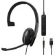Наушники Epos Adapt 135T II Mono USB Black (1000900)