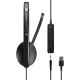 Наушники Epos Adapt 135T II Mono USB Black (1000900)