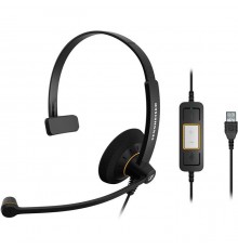 Наушники Epos Impact SC 30 ML Mono USB Black (1000550)