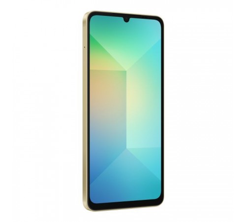 Мобильный телефон Samsung Galaxy A06 4/128Gb Gold (SM-A065FZDGSEK) Мобильный телефон Samsung Galaxy A06 4/128Gb Gold (SM-A065FZDGSEK)