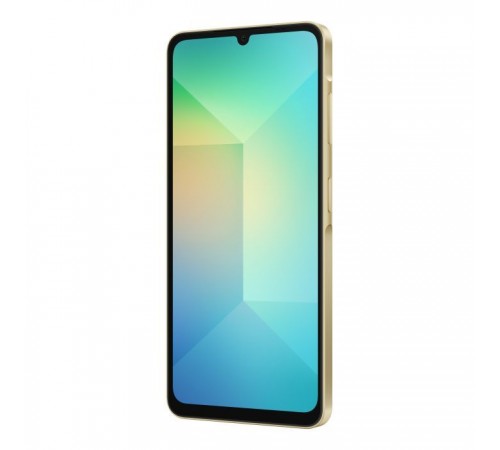 Мобильный телефон Samsung Galaxy A06 4/128Gb Gold (SM-A065FZDGSEK) Мобильный телефон Samsung Galaxy A06 4/128Gb Gold (SM-A065FZDGSEK)