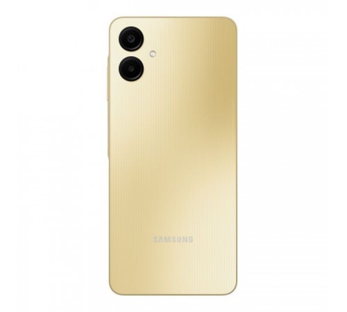 Мобильный телефон Samsung Galaxy A06 4/128Gb Gold (SM-A065FZDGSEK) Мобильный телефон Samsung Galaxy A06 4/128Gb Gold (SM-A065FZDGSEK)