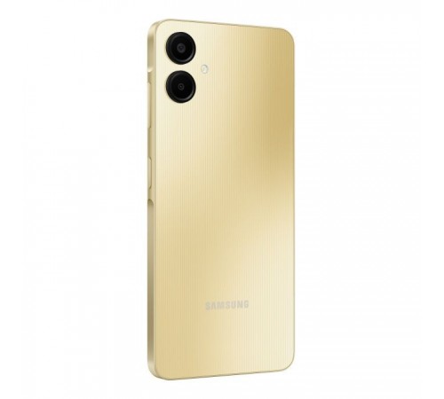 Мобильный телефон Samsung Galaxy A06 4/128Gb Gold (SM-A065FZDGSEK) Мобильный телефон Samsung Galaxy A06 4/128Gb Gold (SM-A065FZDGSEK)