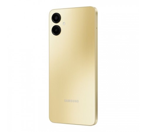 Мобильный телефон Samsung Galaxy A06 4/128Gb Gold (SM-A065FZDGSEK) Мобильный телефон Samsung Galaxy A06 4/128Gb Gold (SM-A065FZDGSEK)