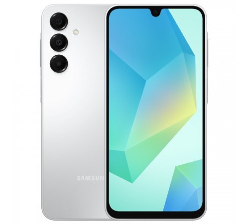 Мобильный телефон Samsung Galaxy A16 LTE 8/256Gb Gray (SM-A165FZACEUC) Мобильный телефон Samsung Galaxy A16 LTE 8/256Gb Gray (SM-A165FZACEUC)