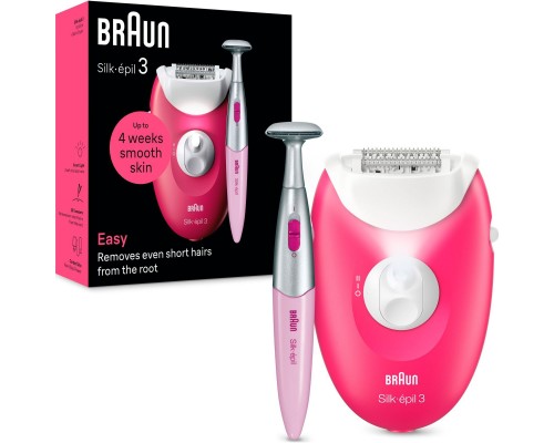Эпилятор Braun SE 3-202