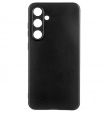Чохол до мобільного телефона ColorWay TPU matt Samsung Galaxy S24FE (CW-CTMSG721-BK)