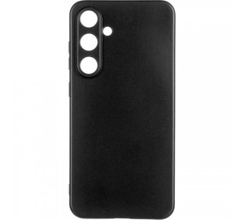 Чохол до мобільного телефона ColorWay TPU matt Samsung Galaxy S24FE (CW-CTMSG721-BK)