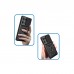 Чохол до мобільного телефона BeCover Military Motorola Edge 50 Pro Black (712161)