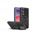 Чохол до мобільного телефона BeCover Military Motorola Edge 50 Pro Black (712161)