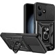Чохол до мобільного телефона BeCover Military Realme C63 Black (712178)