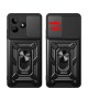 Чохол до мобільного телефона BeCover Military Realme C63 Black (712178)