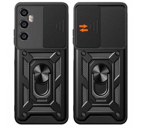 Чохол до мобільного телефона BeCover Military Realme C65 Black (712180) Чохол до мобільного телефона BeCover Military Realme C65 Black (712180)
