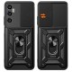 Чохол до мобільного телефона BeCover Military Realme C65 Black (712180)