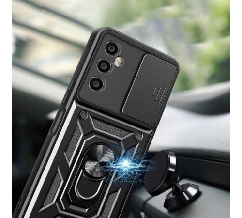 Чохол до мобільного телефона BeCover Military Realme C65 Black (712180) Чохол до мобільного телефона BeCover Military Realme C65 Black (712180)