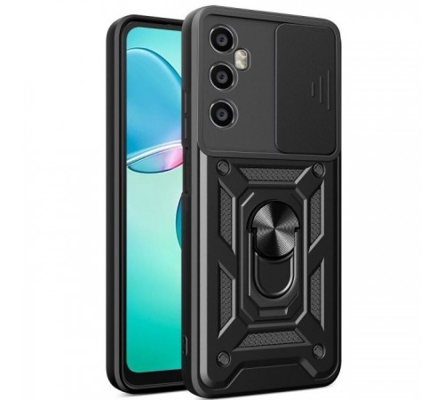 Чохол до мобільного телефона BeCover Military Realme C65 Black (712180) Чохол до мобільного телефона BeCover Military Realme C65 Black (712180)
