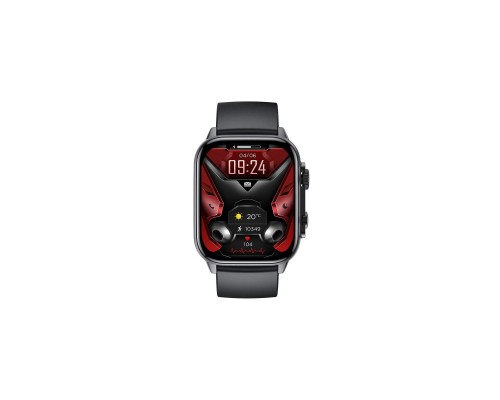 Смарт-годинник Gelius Pro GP-SW011 (Amazwatch Ultra) Black