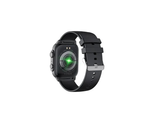 Смарт-годинник Gelius Pro GP-SW011 (Amazwatch Ultra) Black